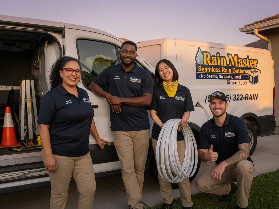 Gutter Installation company in Houston, AL