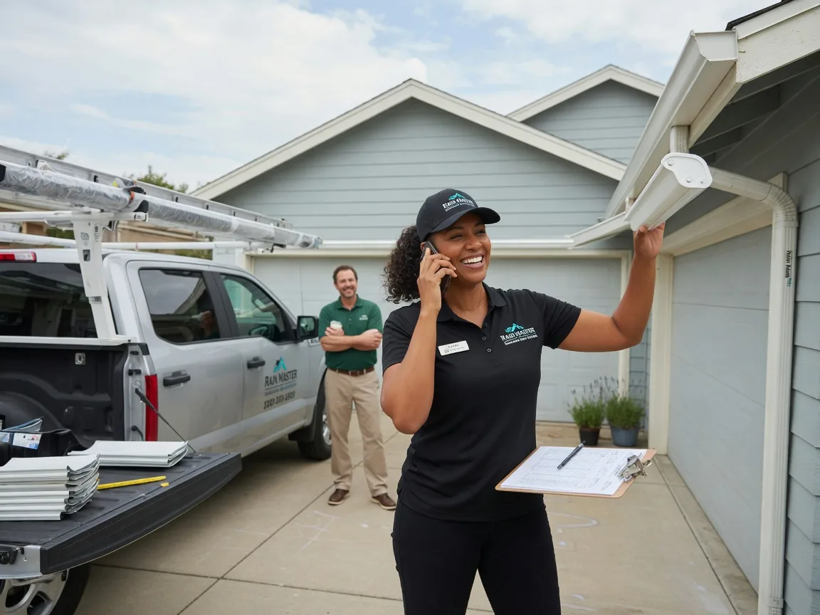 Gutter Installation Houston, AL FAQs